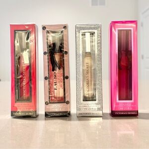 Rare Victoria’s Secret Roller Lot: Very Sexy + Angel + Shanghai + Eau So Sexy VS